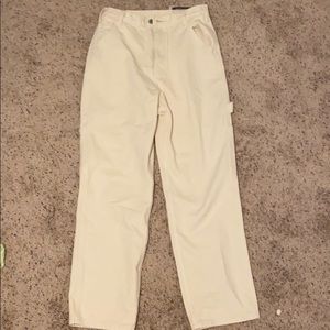 brandy melville ariana painter pants